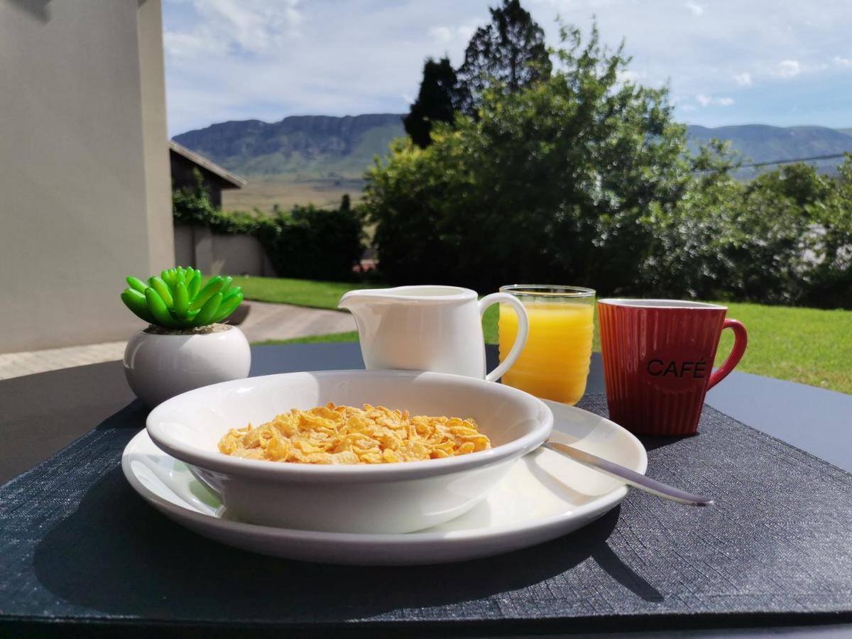 Bed and Breakfast The Raz à Harrismith Extérieur photo