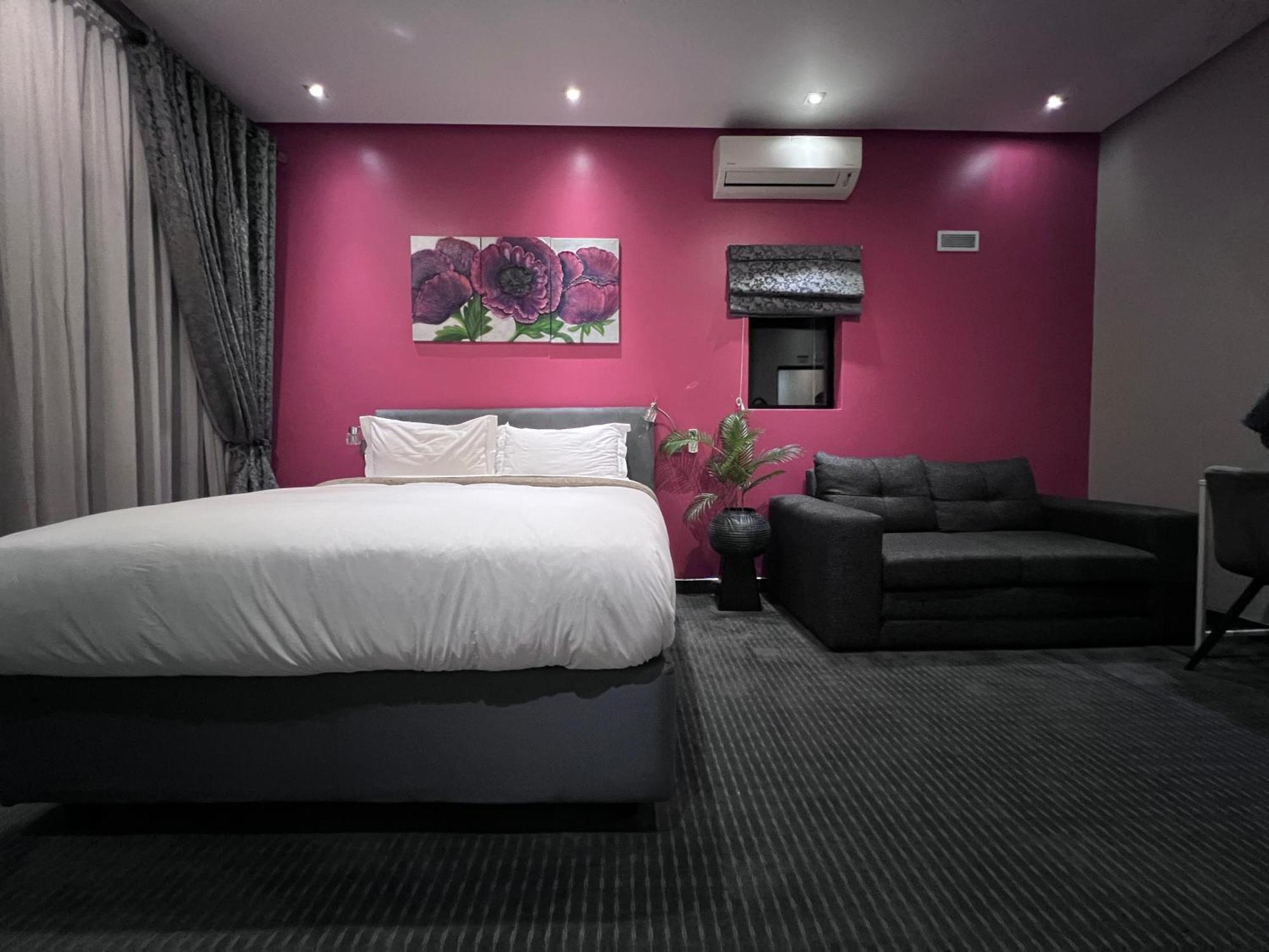 Bed and Breakfast The Raz à Harrismith Extérieur photo