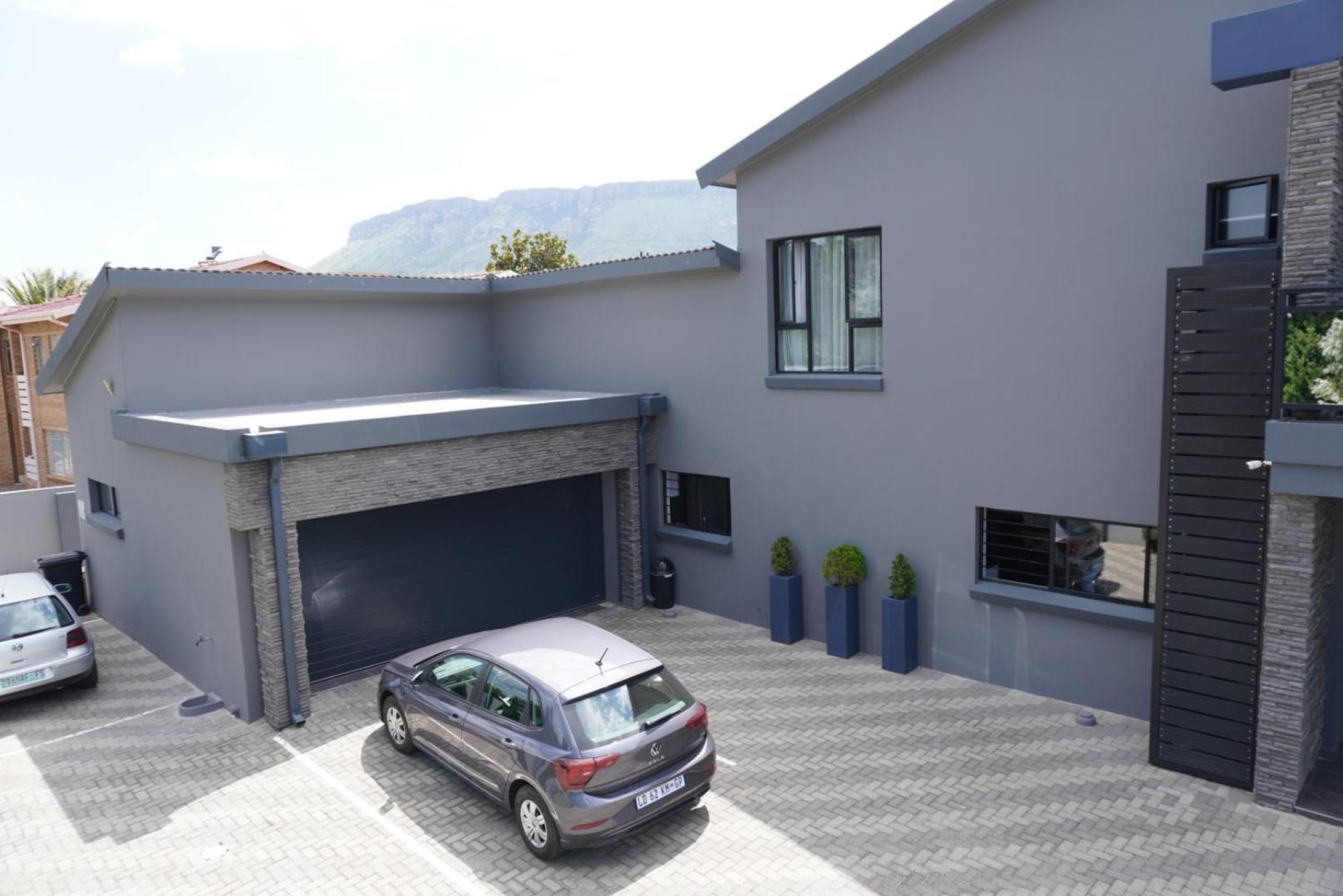 Bed and Breakfast The Raz à Harrismith Extérieur photo