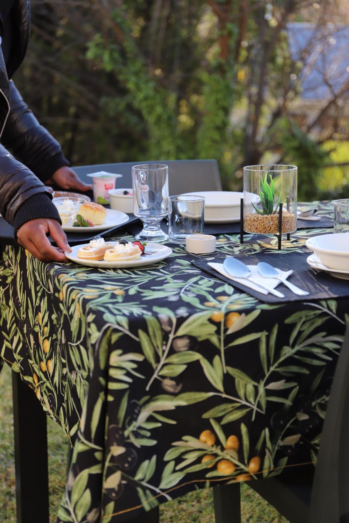 Bed and Breakfast The Raz à Harrismith Extérieur photo