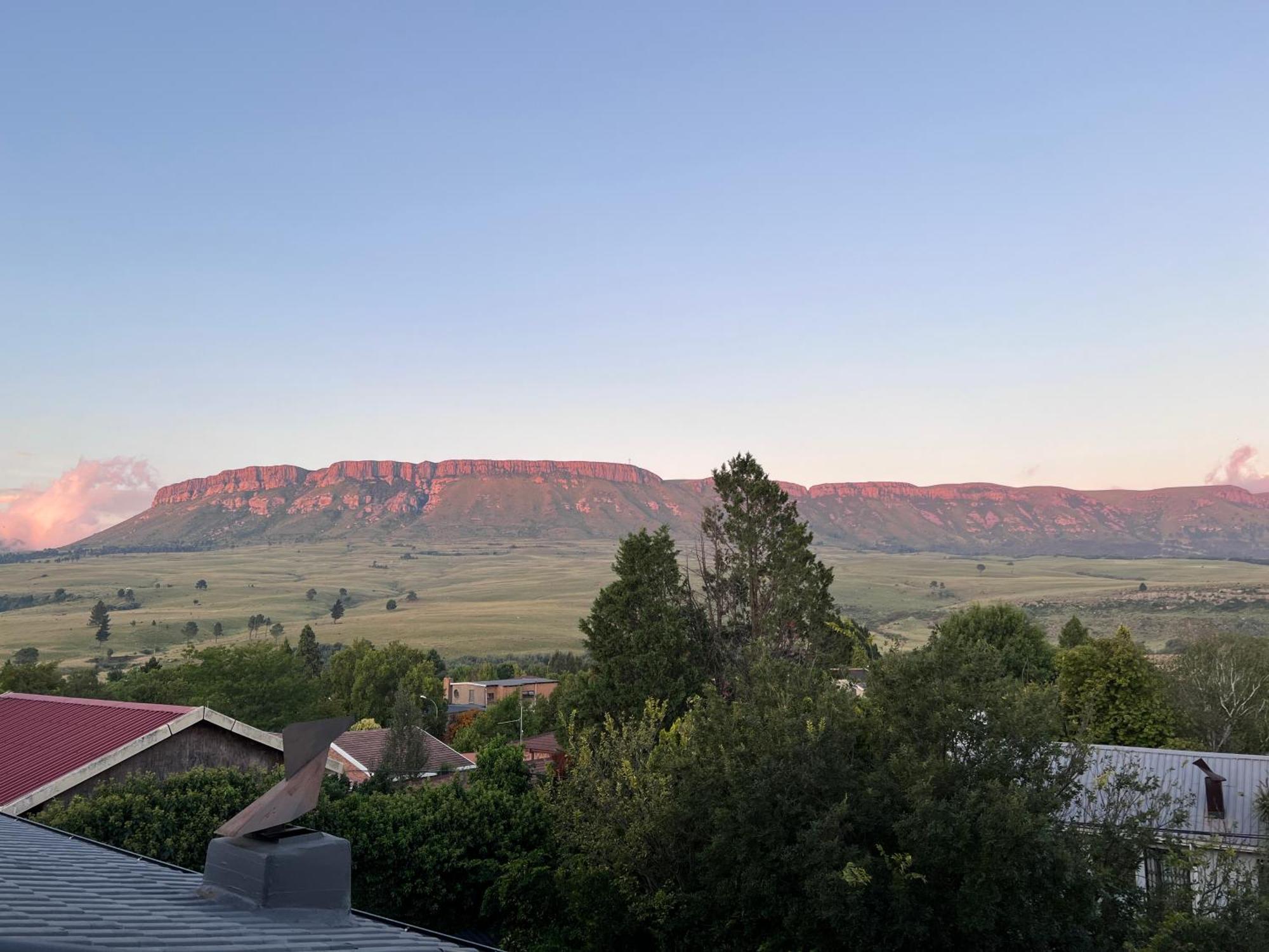 Bed and Breakfast The Raz à Harrismith Extérieur photo