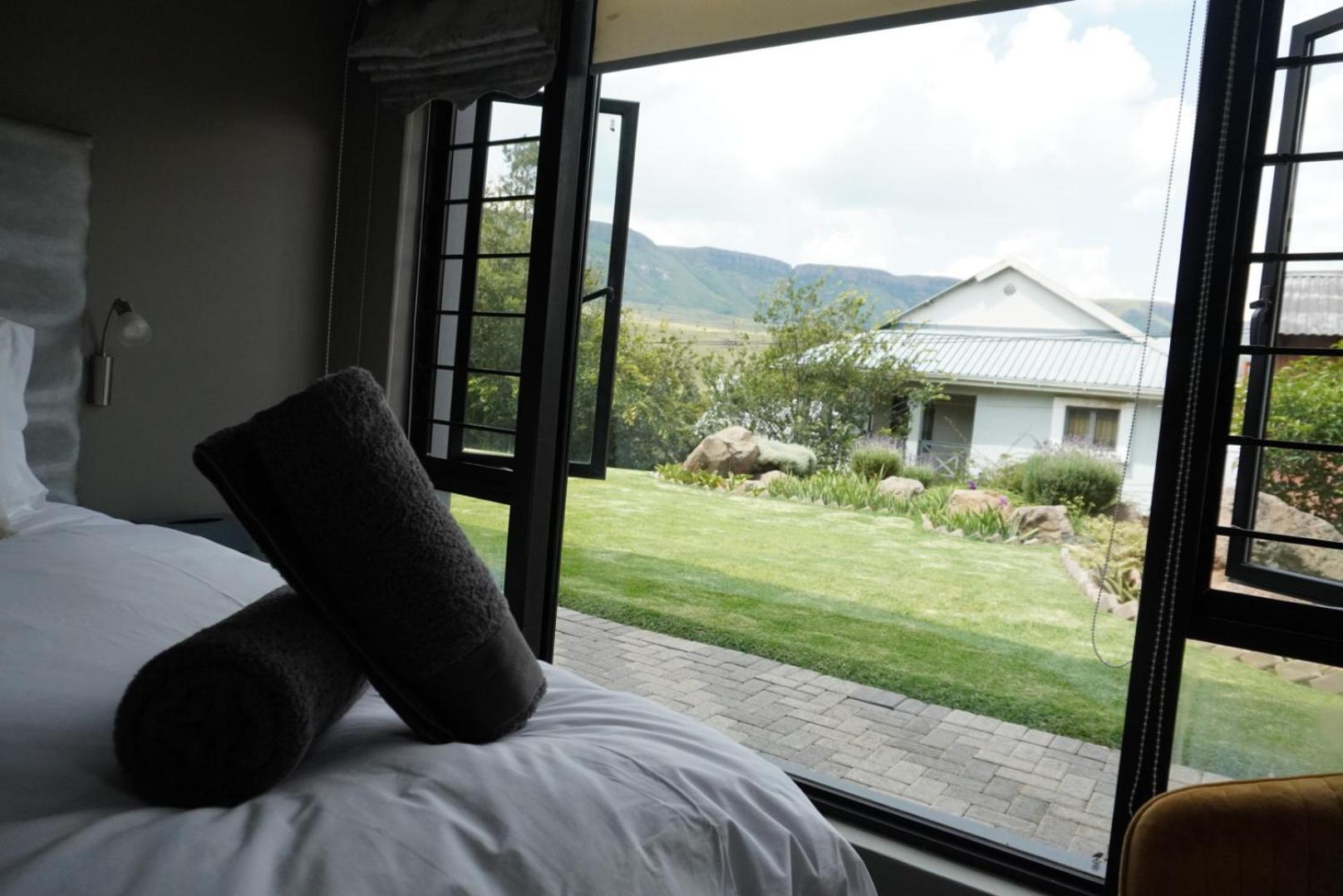 Bed and Breakfast The Raz à Harrismith Extérieur photo
