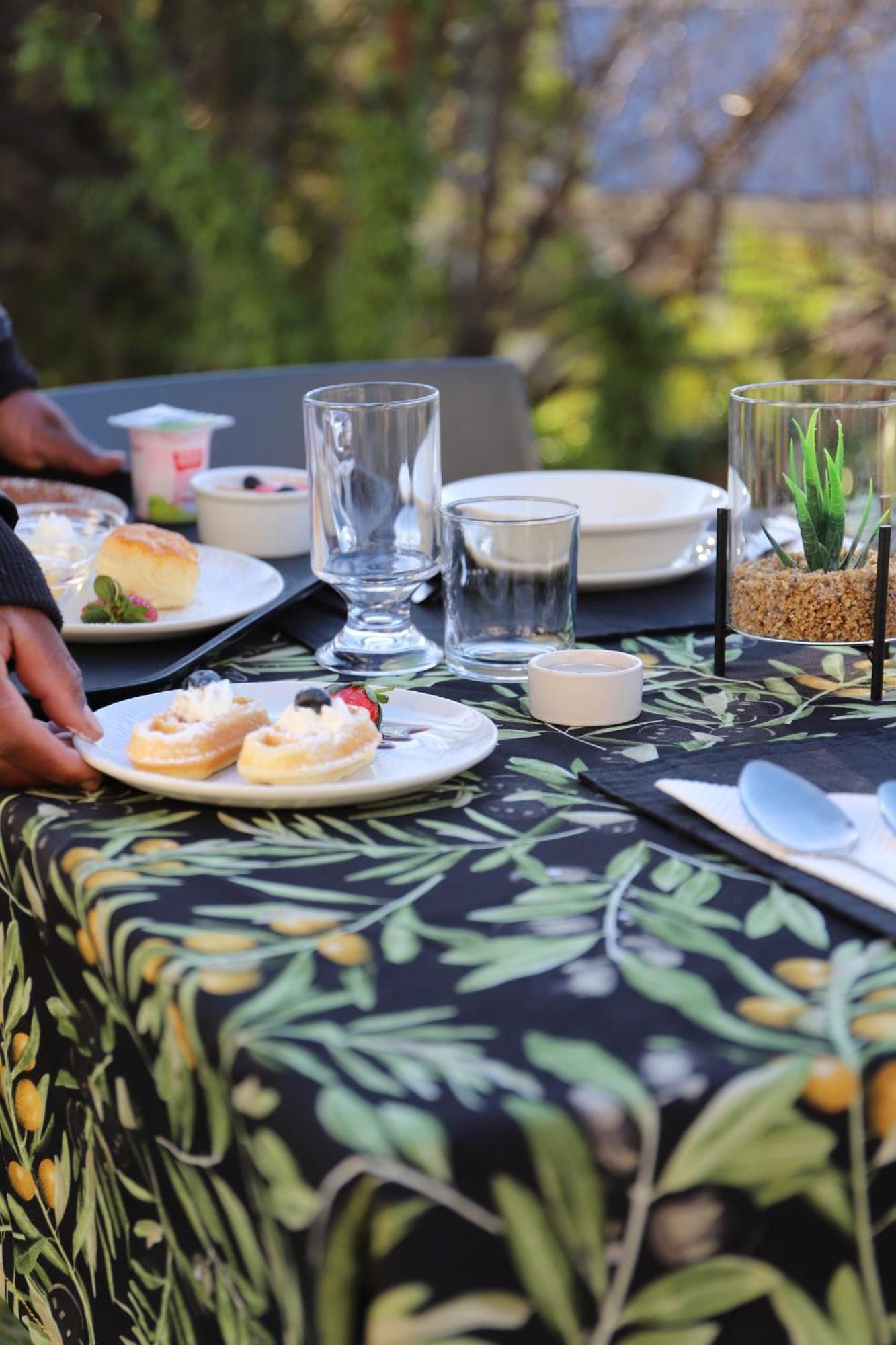 Bed and Breakfast The Raz à Harrismith Extérieur photo