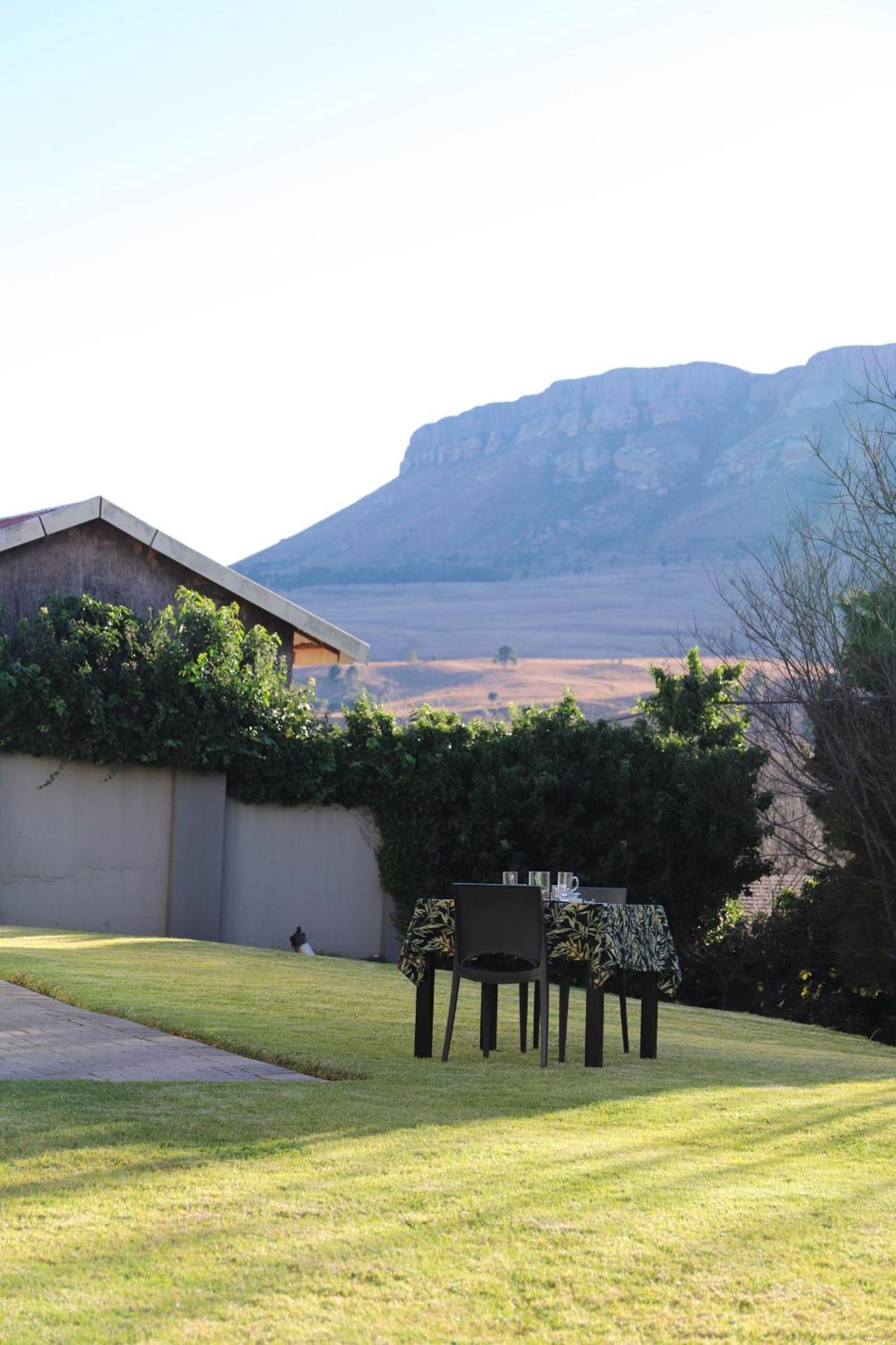 Bed and Breakfast The Raz à Harrismith Extérieur photo